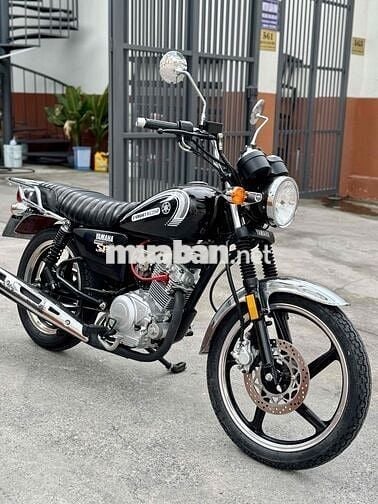 Yamaha YB125SP lướt odo 7k, Chính chủ đẹp mới về