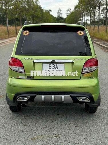 Daewoo Matiz Cực Đẹp