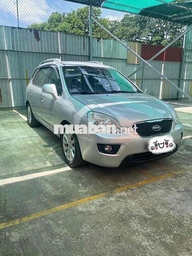 Kia Carens 2014 Bản Đủ Máy 2.0
