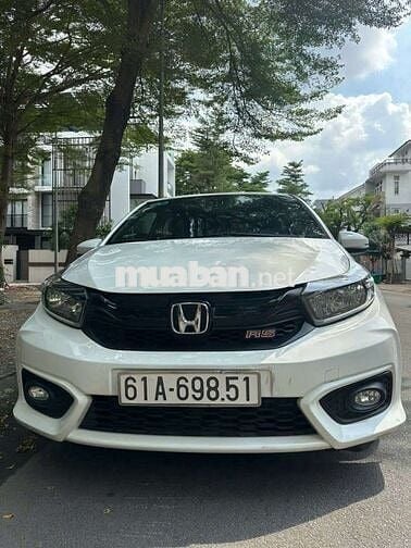 2019 Brio Rs - 52000 km