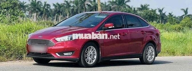 Bán xe Fordcus Titatinum - mới đẹp - HCM - 350 tr