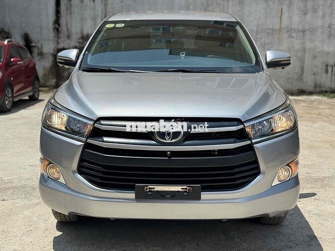 Innova G tự động 2019 xe zin ko lỗi bao check test