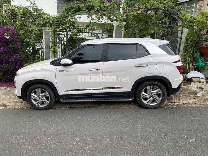 Hyundai Creta 2023 1.5 Tiêu chuẩn - 400000 km