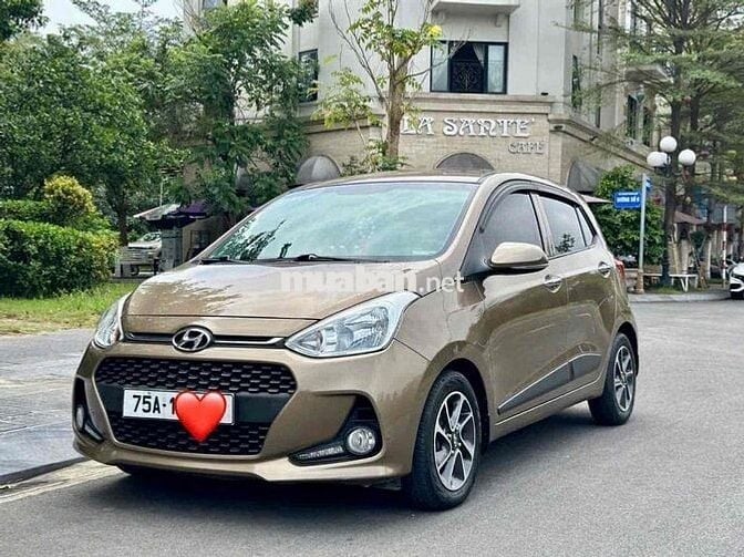 Hyundai Grand i10 2018 1.2 AT