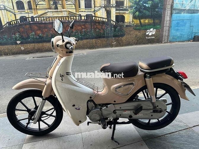 📌📣 Cub 50cc học sinh đi học không cần bằng
