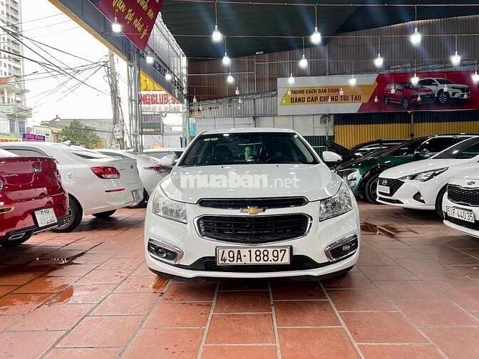 Chevrolet Cruze 2017 LT 1.6L - 79000 km