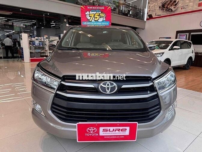 Innova số sàn 2019 siêu lướt - Xe gia đình đi kỹ