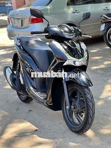 Xe SH125i 2023 đen sport chính hãng siêu hiếm