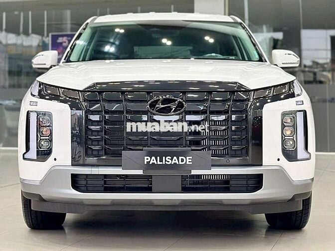 🚗 PALISADE VIN 2024 - GIẢM  230 TRIỆU TIỀN MẶT💵