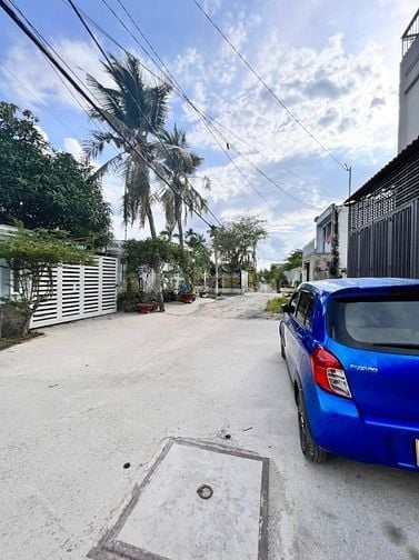Bán lô đất 5,3X16m Đường 7m Thạnh Xuân . Gía chỉ 3,45 tỷ bớt. 