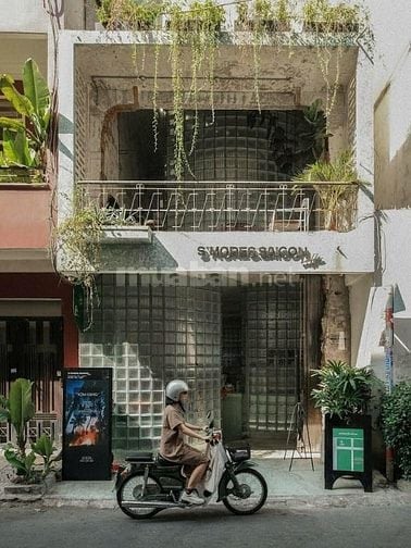 NHÀ ĐẸP TRUNG TÂM QUẬN 1 – 1A PHAN TÔN, KHU VĂN PHÒNG – GIÁ TỐT 50TR