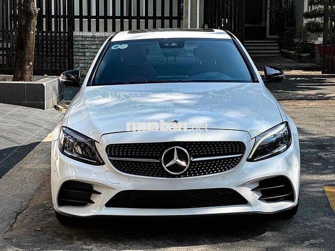 Mercedes Benz C300 AMG sx 2019 siêu sang