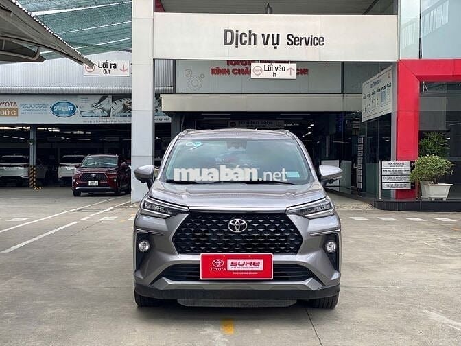 TOYOTA VELOZ TOP 2022