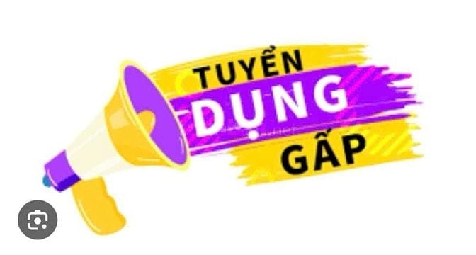 Cần tuyển tạp vụ vệ sinh văn phòng đi làm lâu dài lương thưởng đầy đủ