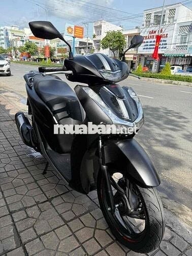 Honda SH 150 ABS | Đen nhám