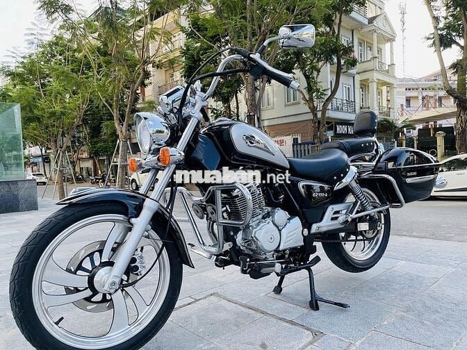 SUZUKI GZ 150 NGUYÊN ZIN CHÍNH CHỦ BAO SANG TÊN