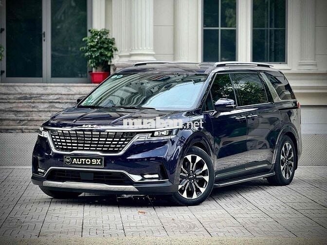 Kia Carnival 2024 2.2D Signature Siêu Cọp: 7500 km