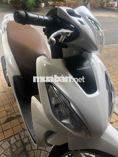 Vision Smartkey 2023 SD 5400km trắng đen BSTP 98%