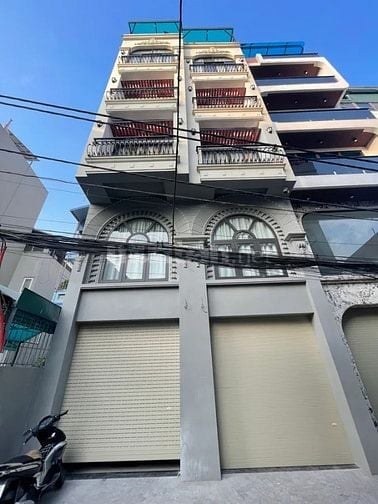 Bán nhà mới Ngọc Thuỵ siêu đẹp 7 tầng thang máy ,gara ô tô .Giá16,8 tỷ