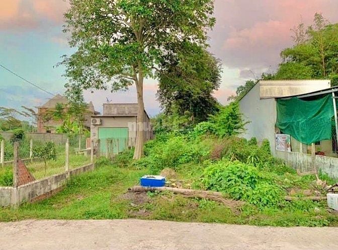 Đất nền tọa lạc ở vị trí chiến lược tại xã Tân An Hội Củ Chi 