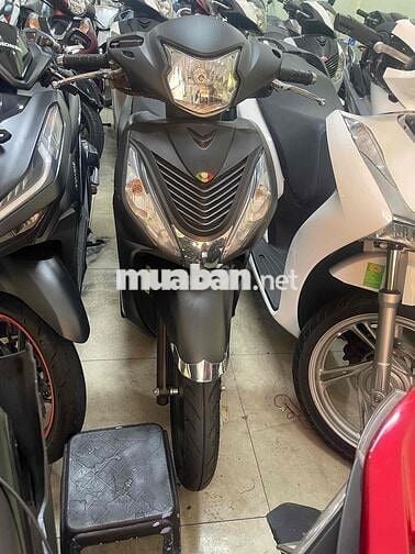 honda vision 2022 khoá smartkey màu đen nhám,đẹp