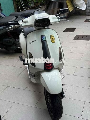vesps sprint cuối 2019 trắng carbon