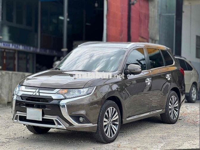 🔴 Mitsubishi Outlander 2022 2.0 CVT - BAO CHECK