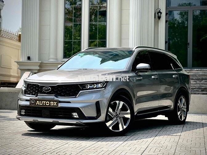 🚘  Kia Sorento Full Xăng Signature Model 2022
