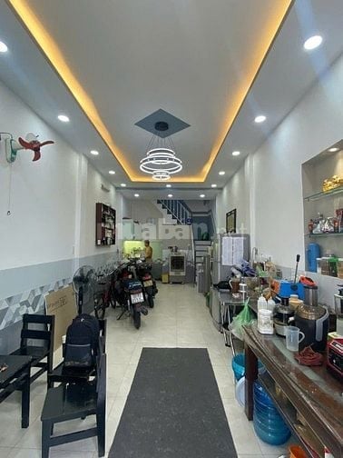 CHO THUÊ NHÀ NGUYÊN CĂN – 70 BẮC HẢI, P6, Q.TÂN BÌNH, 3,5x12m, 2 lầu