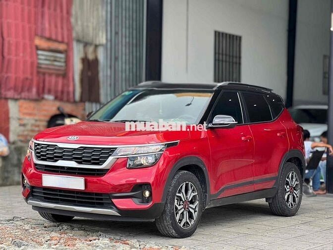 🔴 Kia Seltos 2021 1.4 DCT Deluxe - 45k km bao test