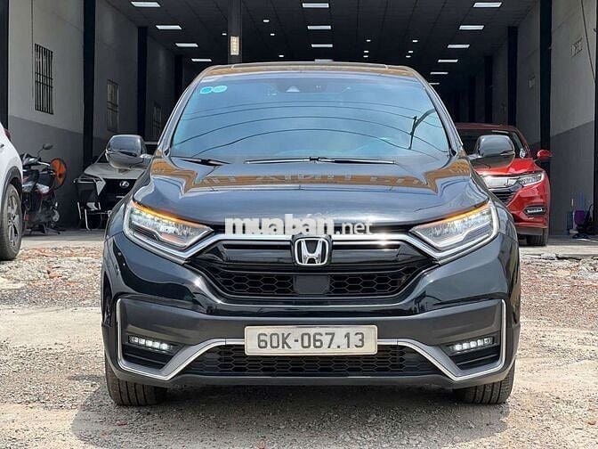 Honda crv 2021 bản 1.5L - 59000 km
