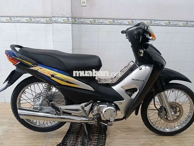 Honda rs 100, máy zin