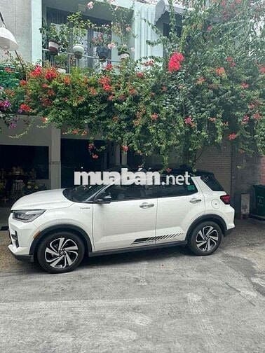 Toyota Raiz
