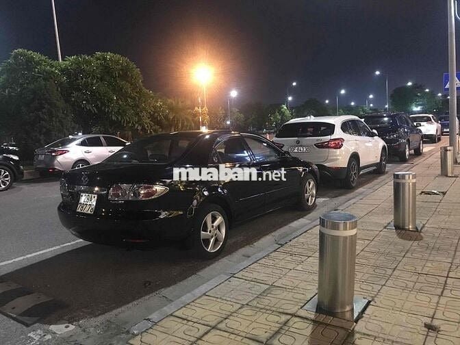 Mazda 6 2003 2.0MT - 141516 km