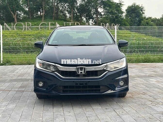 Honda City 2019 1.5 TOP - 79000 km bao zin.chếch