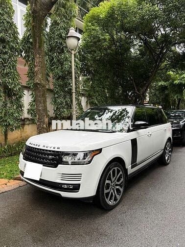 2015 3.0P HSE - 130000 km