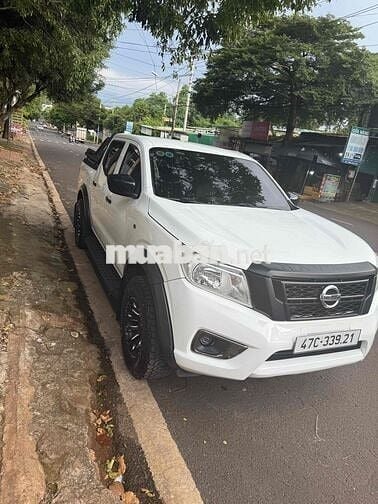 Nissan Navara Sx 2016 Đăng Ký 2017