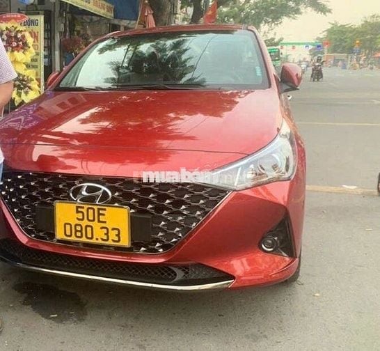 Hyundai Accent 2022 1.4 AT Đặc Biệt - 50000 km