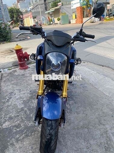motor Msx nhập thái