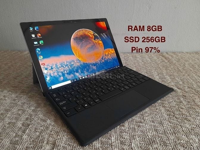 Surface Pro 5 i5. 8GB / 256GB LTE - TÌNH TRẠNG TUYỆT VỜI ( Máy Nhật )