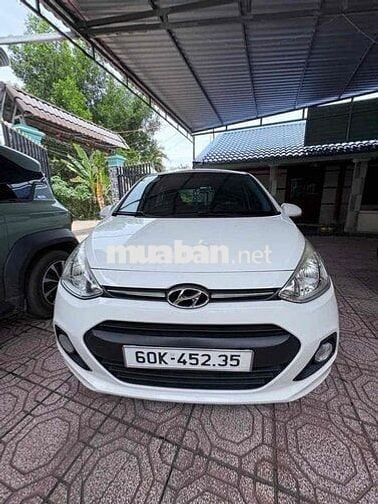 Hyundai Grand i10 2015 1.2 AT - 99000 km