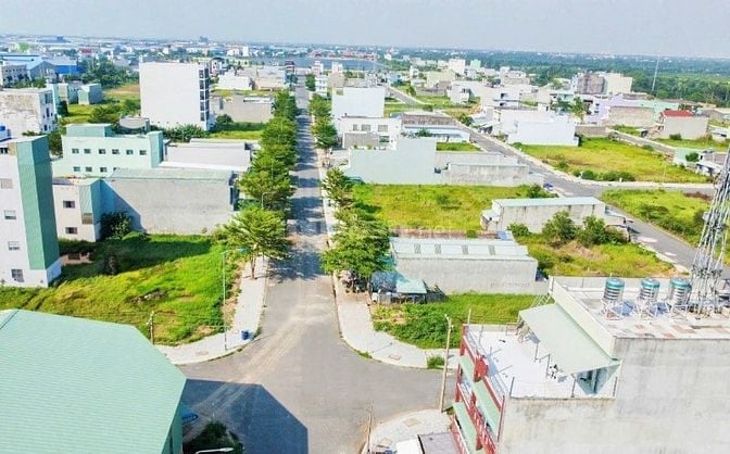 Bán đất kdc phạm văn hai, cầu bà lát,80m2(5x16m),xây dựng tự do