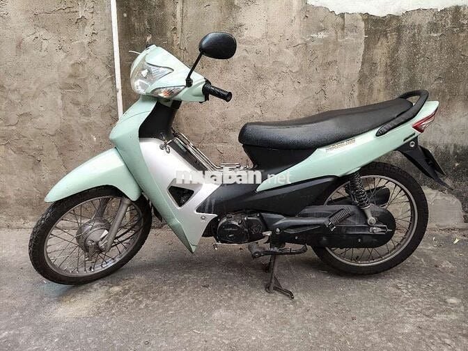 Bán Wave Daelim 50cc cho học sinh không bằng lái