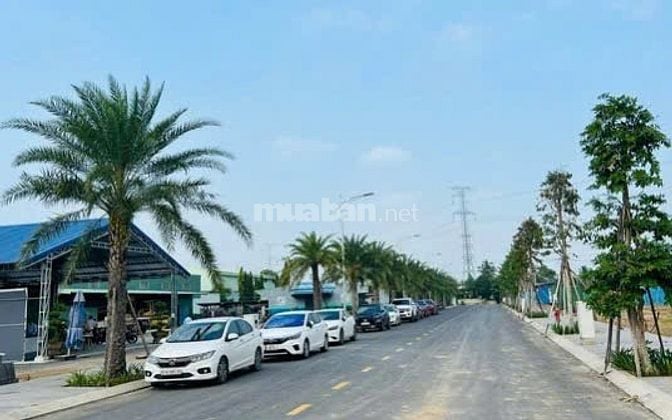 BẾN LỨC GIÁP BÌNH CHÁNH, SỔ SẴN CÔNG CHỨNG NGAY, GIÁ CẠNH TRANH