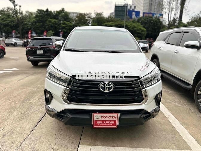 Toyota Innova 2021 Venturer - 7c tự động VENTURER