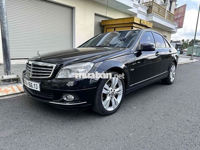 Mercedes Benz C Class 2010 C200 CGI - 106000 km