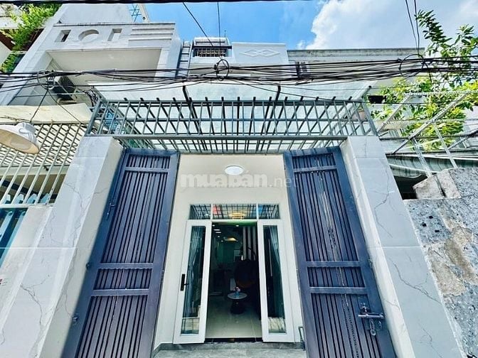 ⭐️Nhà tuyệt đẹp Cao cấp hẻm Nguyễn Tư Giản, P12, Q.Gò Vấp, vào ở ngay
