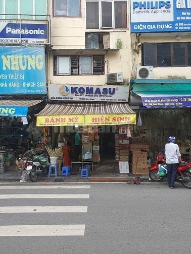 Cần tuyển lao động phổ thông làm việc tại 66B Hàng Khoai, Hoàn Kiếm.