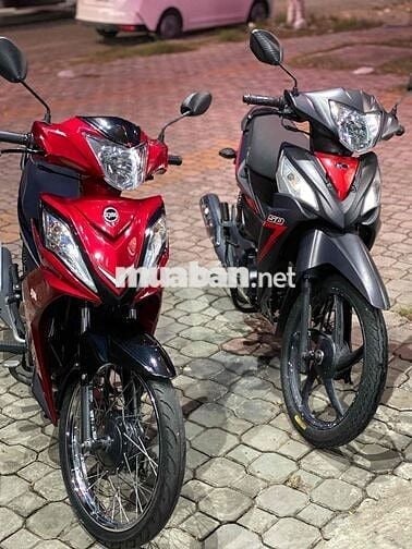 galaxy chính hãng SYM 2022 nguyên rin