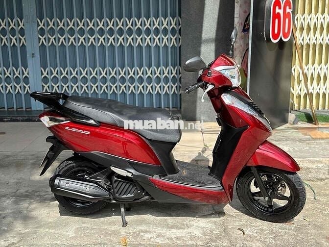 Honda Lead 2017 nguyên bản 90% / Trả trước 0đ